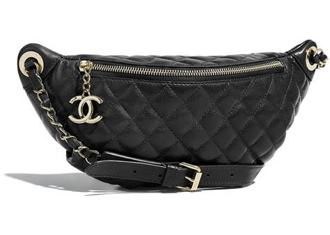 chanel waist bag quilted|Chanel waist bags for women.